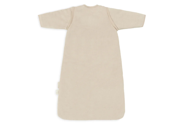 Jollein Baby Slaapzak Met Afritsbare Mouw  sleepy miffy terry - nougat - Afbeelding 2