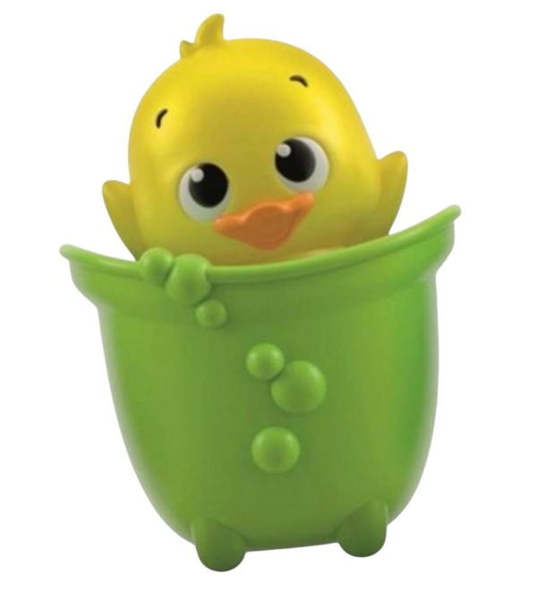 Baby Clementoni Peekaboo water Friend - Eendje