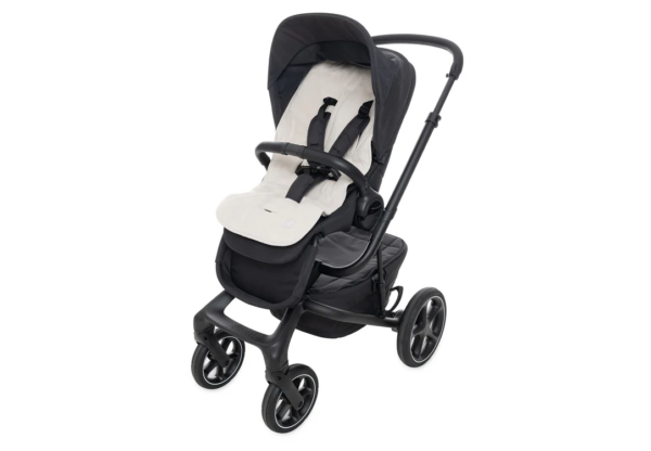 Jollein Buggy/wandelwagen Inlegger Badstof/Katoen - Nougat - Afbeelding 4